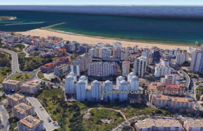 Apartamento Azul do Mar